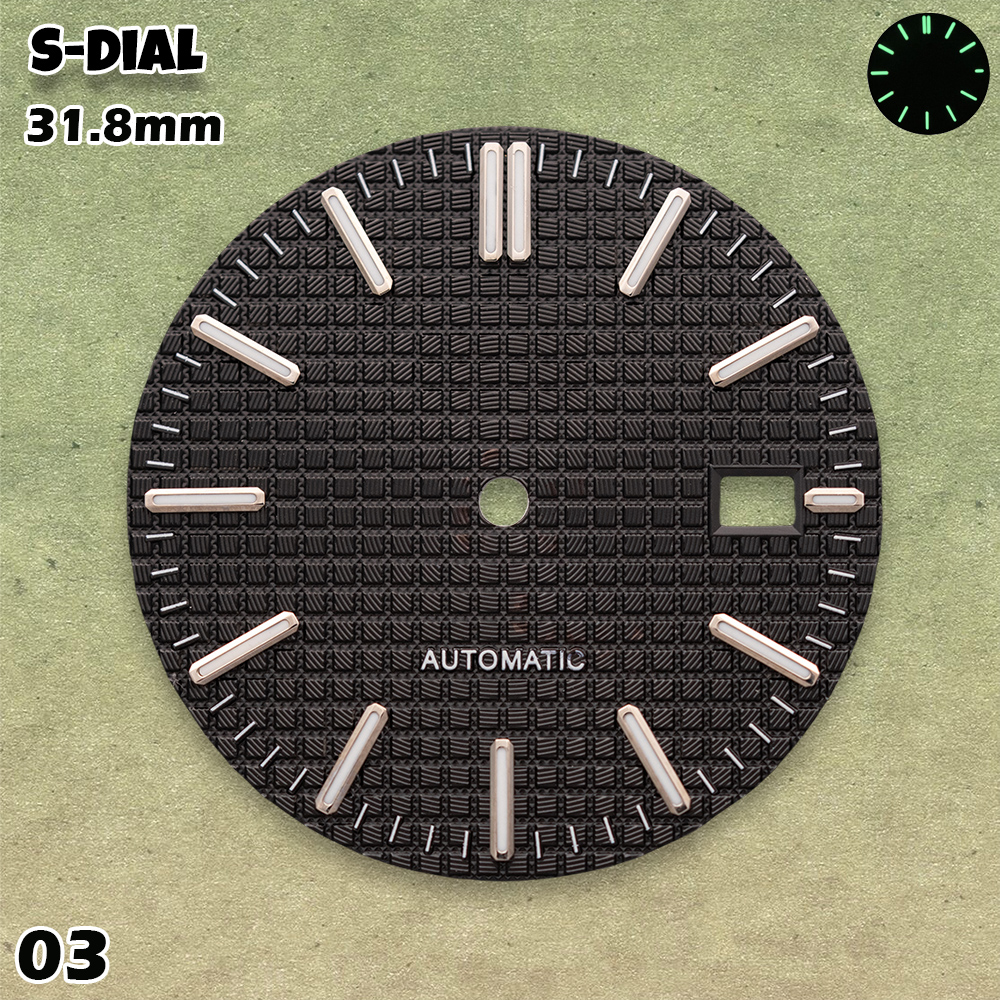 NG S Logo 31.8mm Royal Oak Kad - Reel Case incelemesi ve fiyatı