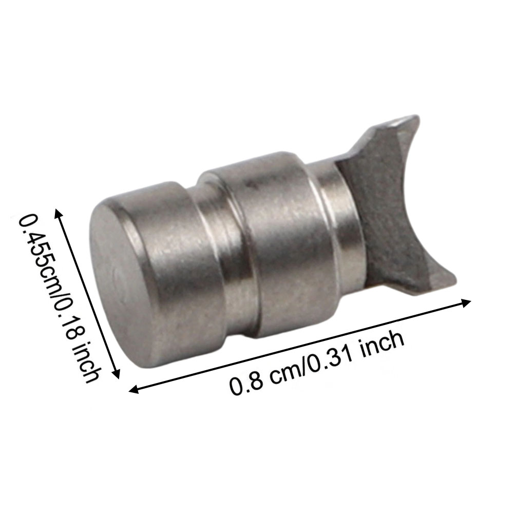 Metal Yarım Ay Şeklinde Balıkç - Fly Reel incelemesi ve fiyatı