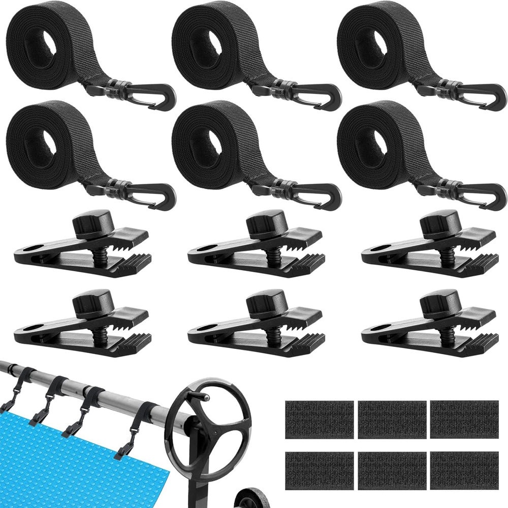 Havuz Güneş Örtüsü Sarma Makin - Reel Cover incelemesi ve fiyatı