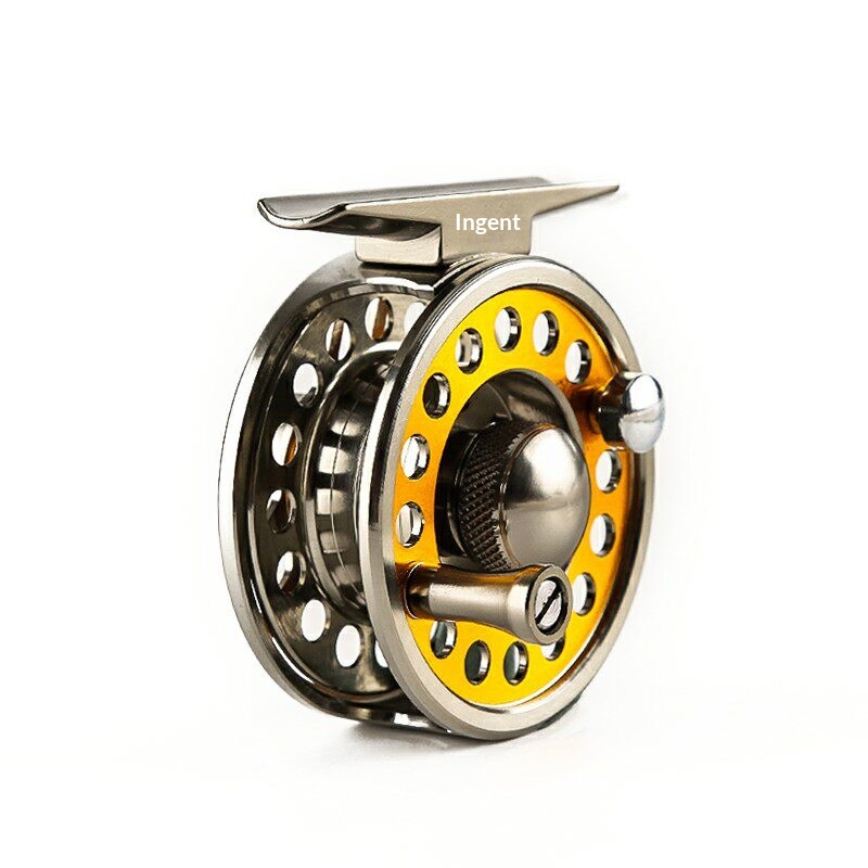 Yinglaite Tam Metal Ultra Hafi - Ice Fishing Reel incelemesi ve fiyatı