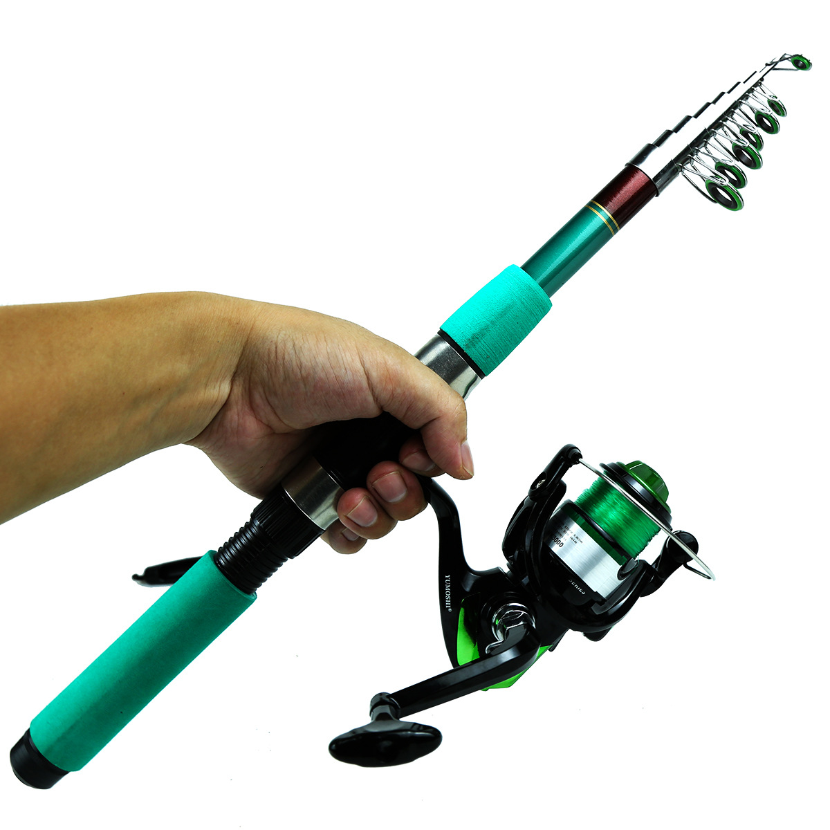 Taşınabilir Ultra Hafif Sazan  - Spinning Reel incelemesi ve fiyatı