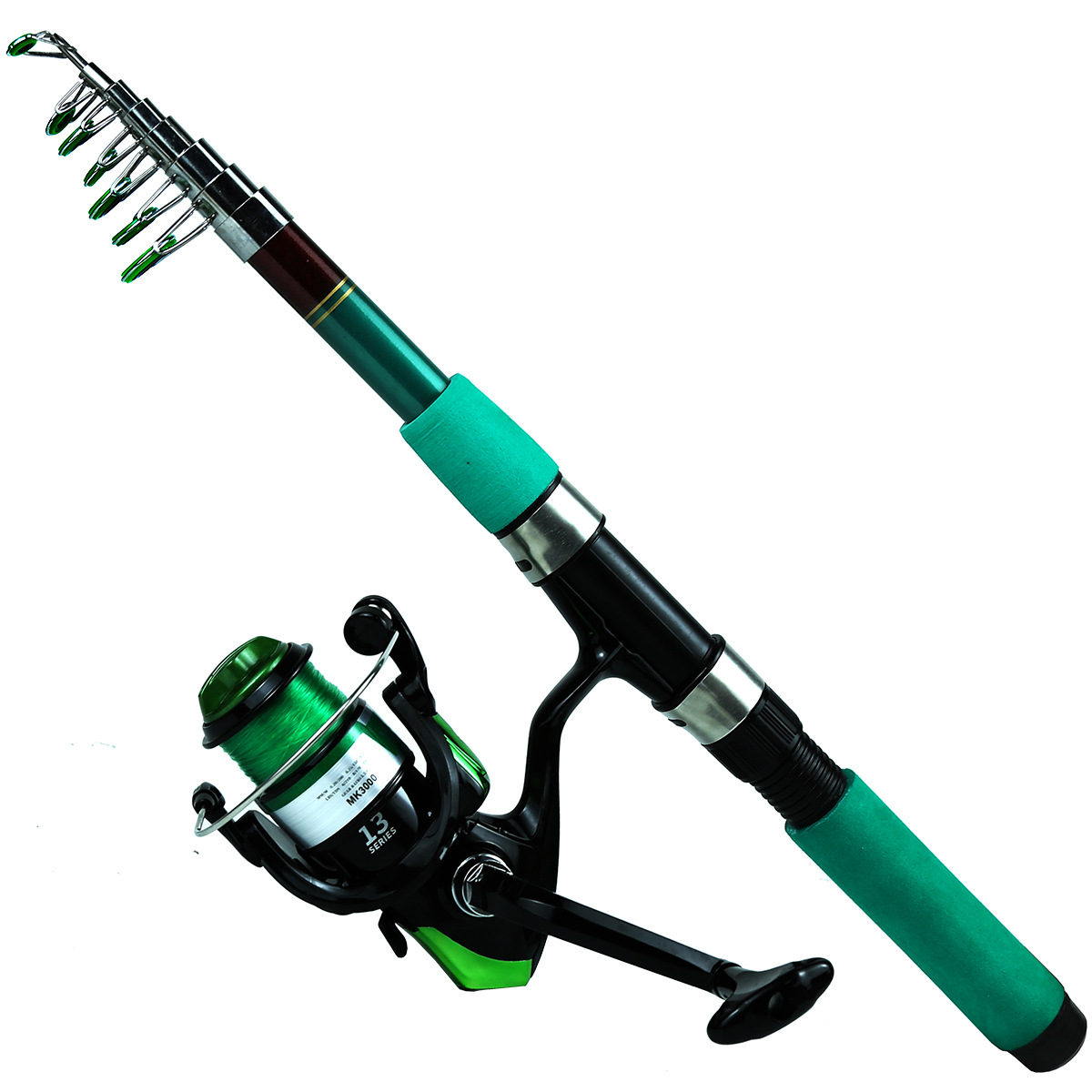Taşınabilir Ultra Hafif Sazan  - Spinning Reel incelemesi ve fiyatı