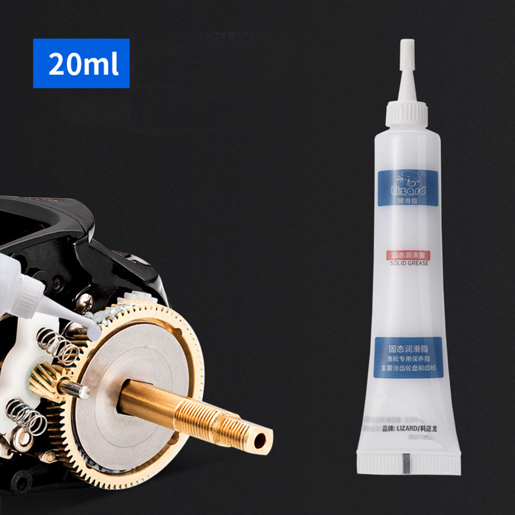 Balıkçılık Reel Gres Makarası  - Reel Oil incelemesi ve fiyatı