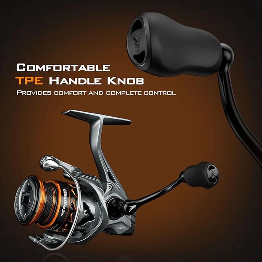 KastKing Kestrel İplik balıkçı - Reel Spare Spool incelemesi ve fiyatı