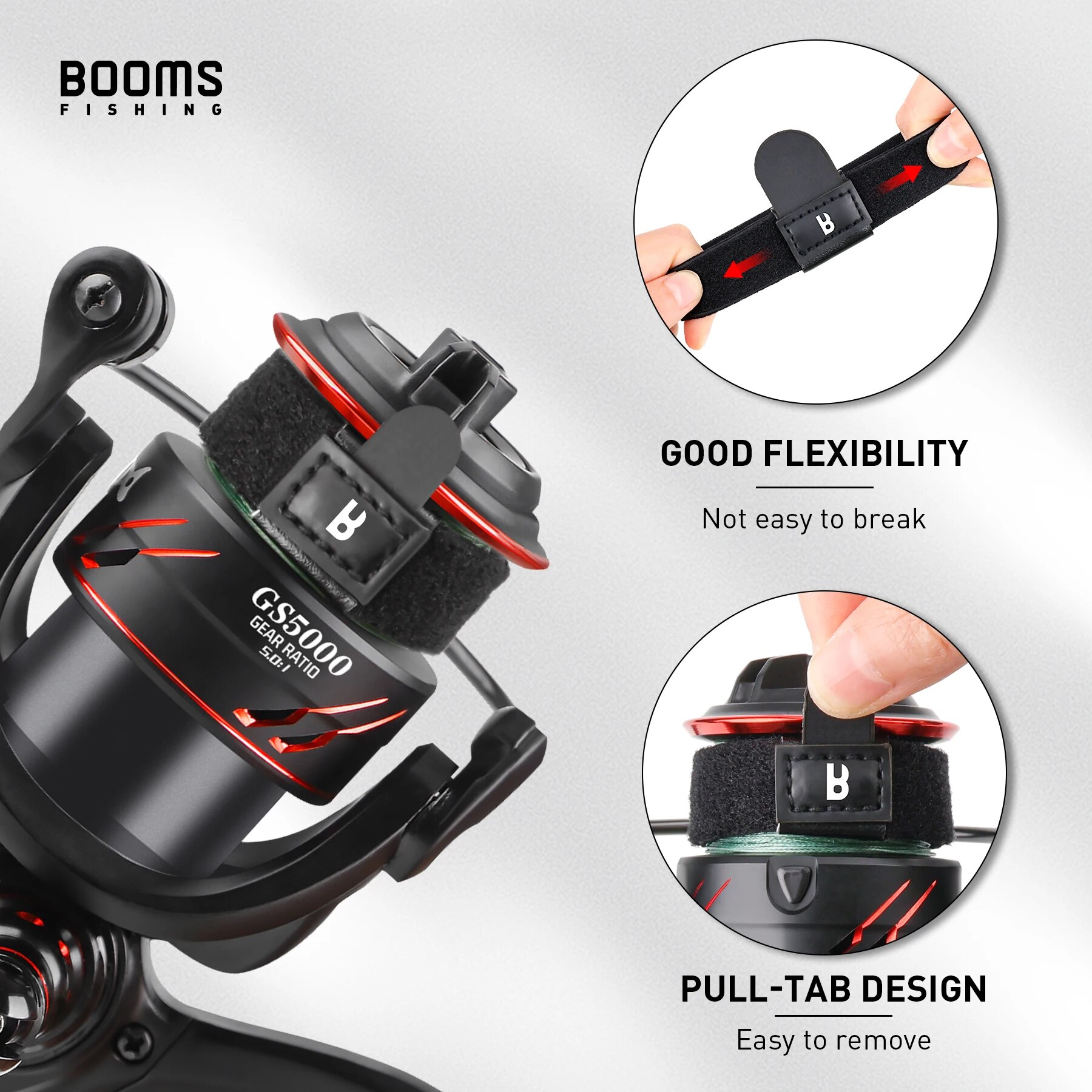 Booms balıkçılık SB1 4 adet ip - Fly Reel incelemesi ve fiyatı