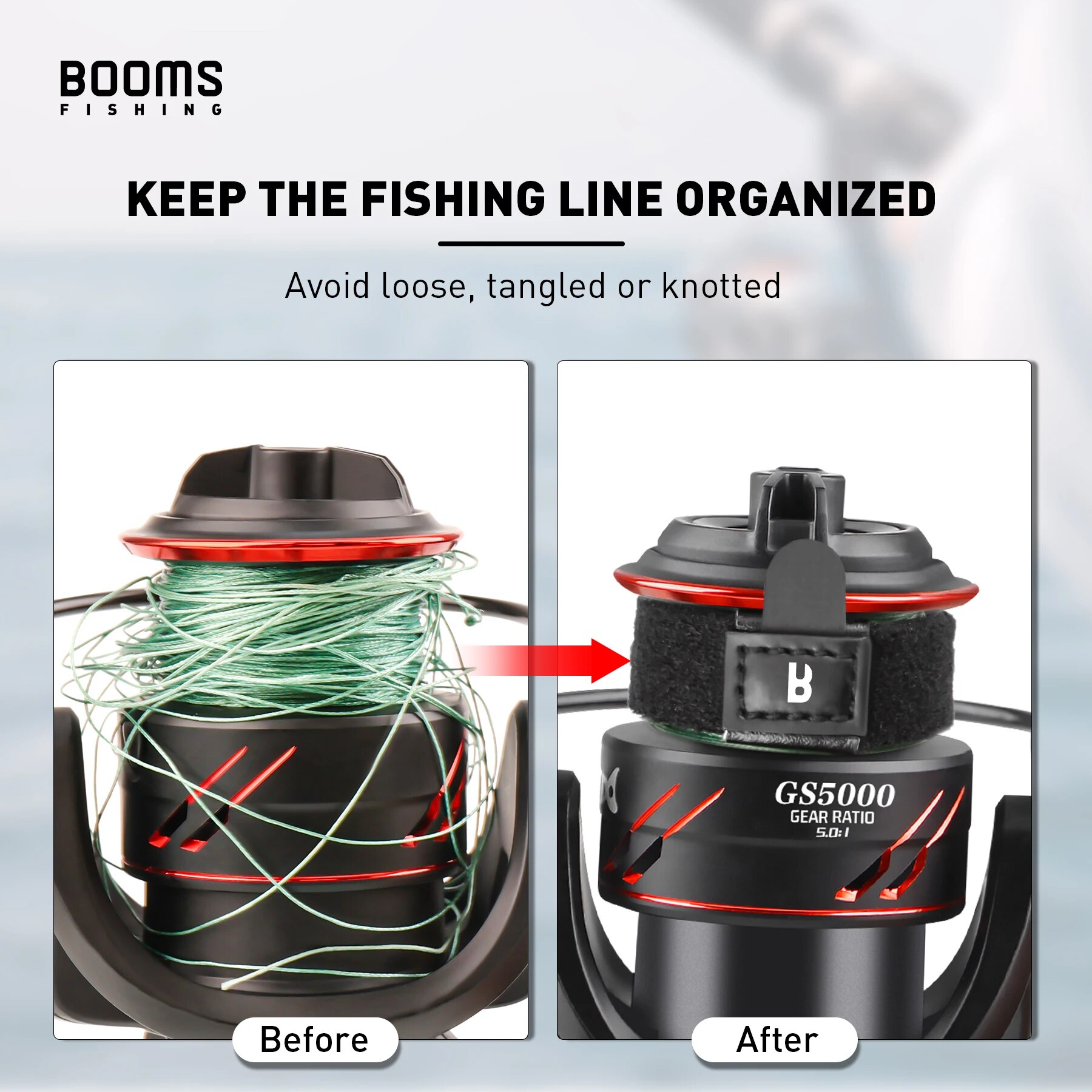 Booms balıkçılık SB1 4 adet ip - Fly Reel incelemesi ve fiyatı